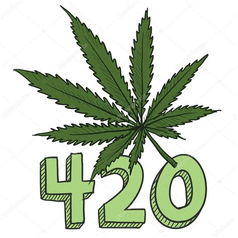 420 dibujo|2.900 Ilustraciones de 420 Marijuana .